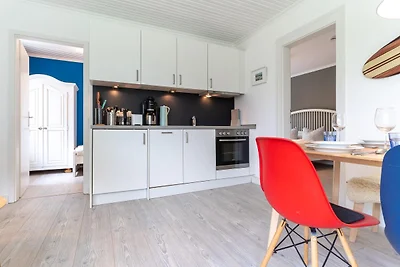 Apartament wakacyjny w Vollerwiek bezpośredni...