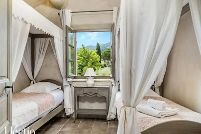 Appartamento a Oppède con piscina riscaldata