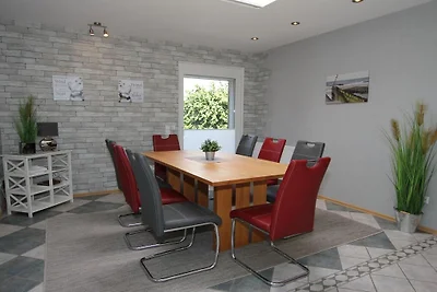 Ferienwohnung mit 4 Schlafzimmer