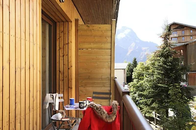 Apartment in der Nähe der Pisten in Serre...