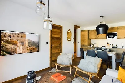 4 Zimmer für 6 Personen