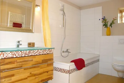 Ferienwohnung mit 2 Schlafzimmer