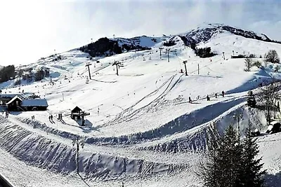 Wohnung in Sybelles in der Nähe der Skipisten