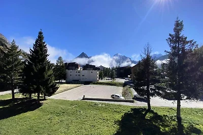 Wohnung in Les 2 Alpes nahe Skiliften