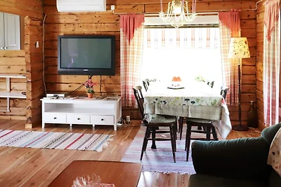 8 Personen Ferienhaus in DALS-LÅNGED-By Traum