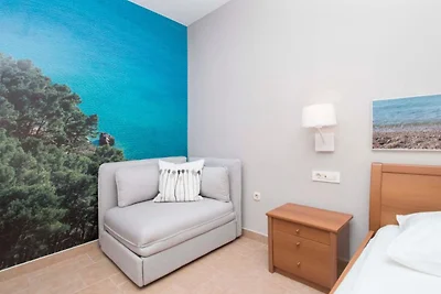 Apartments Antonio - Studio with Balcony (2+1...
