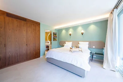 Charmant appartement - AC - 3 slaapkamers - 6...