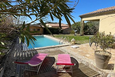 Villa Ninon mit Swimmingpool