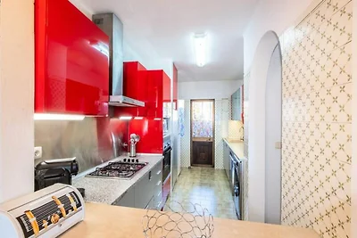 Apartment in Albufeira mit Gemeinschaftspool