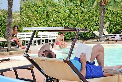 Wohnung in Peschiera mit Gemeinschaftspool