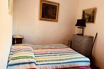 Steinhaus in der Nähe des Stadtzentrums