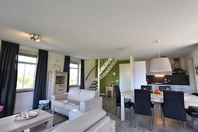 Ferienhaus in Breskens am Strand