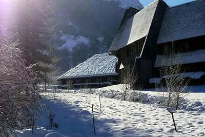 Casa vacanze a Luz vicino sci