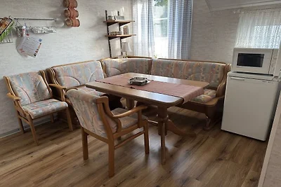 Ferienwohnung mit 2 Schlafzimmer