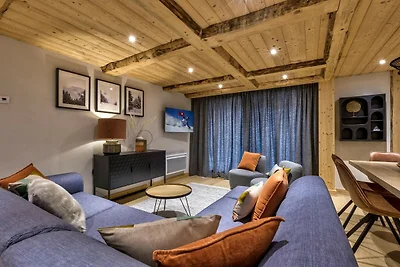 Stylish Apartment near Nursery Slope & Town...