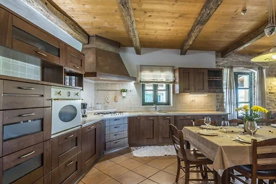 Villa a Sveti Lovreč con piscina