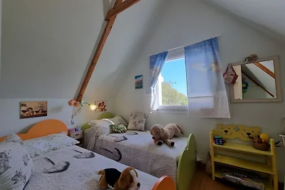 Chalet in Marliana vlakbij het centrum