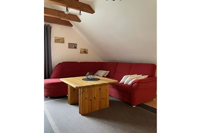 Ferienwohnung mit 2 Schlafzimmer