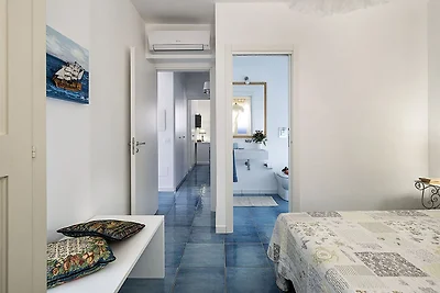 Moderna casa vacanze con terrazza sul tetto