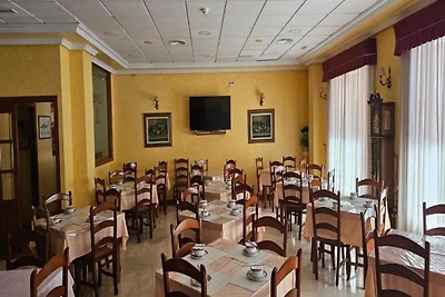 Einzelzimmer im Hotel Albohera Playa