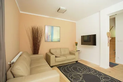 Ruhiges Ferienhaus in Harrachov mit großer