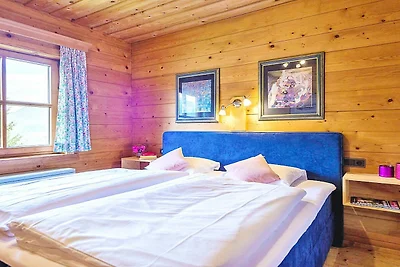 Chalet in Eben mit Bergpanorama