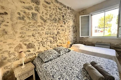 Bauernhaus in Aigues-Mortes am Strand