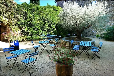 Casetta a Servas con piscina