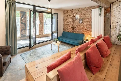 Industrieapartments 2BBK|Nichtraucher|WLAN