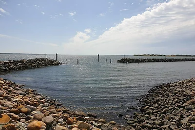 6 persoons vakantie huis in Thyholm