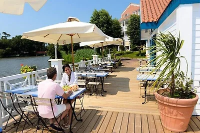 Prestige-Apartment mit 1 Schlafzimmer (5...