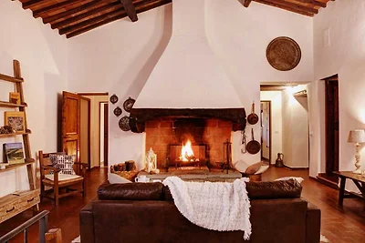 Villa a Gaiole in Chianti con Piscina Privata