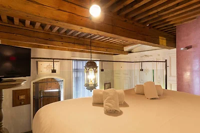 apartman za odmor Obiteljski odmor Lyon