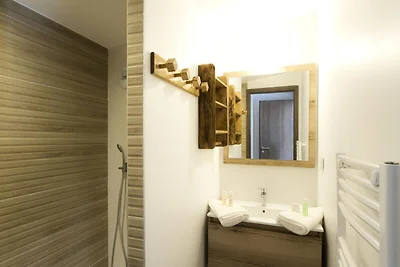 Apartment in der Nähe der Skipiste Muzelle...