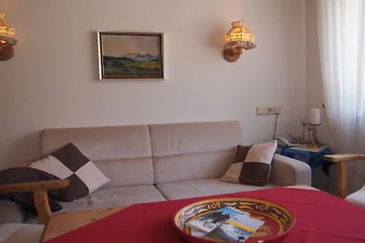 Vakantieappartement in Grän met zwembad