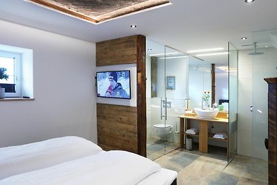 Gran suite en último piso en Mariapfarr con b...