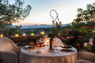 Appartamento a Lucca con Vista Toscana