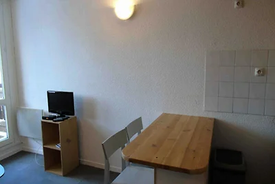 Studio voor 3 personen