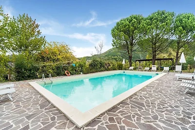 Apartment mit Pool in Waldnהhe