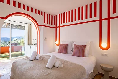 Prächtige provenzalische Villa – Grimaud Hill...