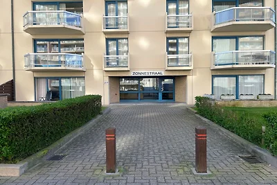 Wohnung in Nieuwpoort am Strand