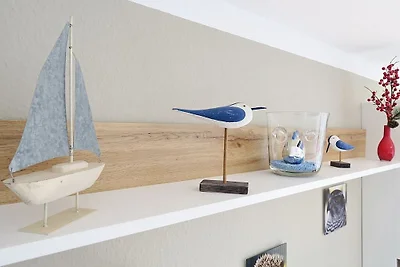 Ferienhaus in Dangast mit Schwimmbecken