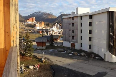 Studio für 4 Personen