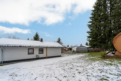 Gemütliches Ferienhaus in Suhl nahe Skilift