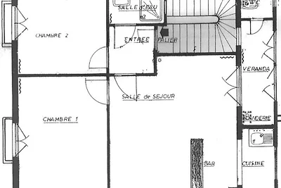 3 Teile für 4 Personen