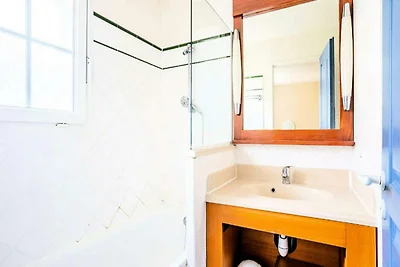 De huizen van Lacanau les Pins