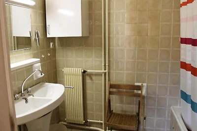 Wohnung in Rond-Point nahe Skiliften