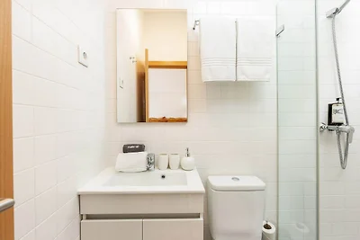 Charmant appartement d'une chambre à Porto