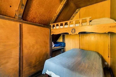 Chalet in Vars mit Talblick und Skizugang