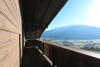 Skigebietsnahe Wohnung in Mittersill